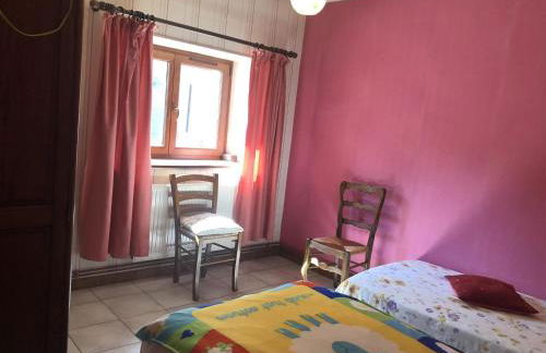 Gîte paisible dans ancienne ferme comtoise avec animaux acceptés - FR-1-583-416 - Foto 13