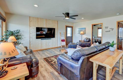 Buena Vista Mountain Retreat - Ultimate Privacy with Spa & Unbeatable Views - Foto 32