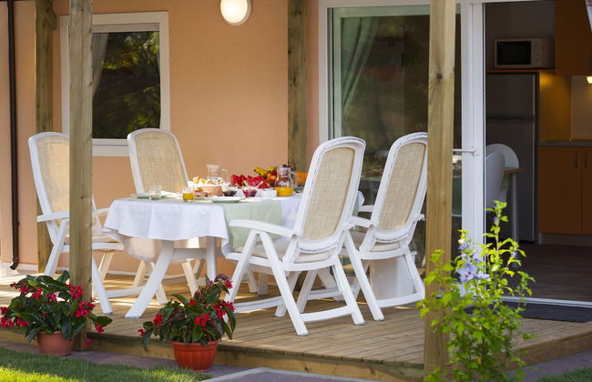 Maistra Camping Valkanela Mobile homes - Foto 44