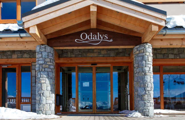 Odalys Référence Front de Neige - Foto 44