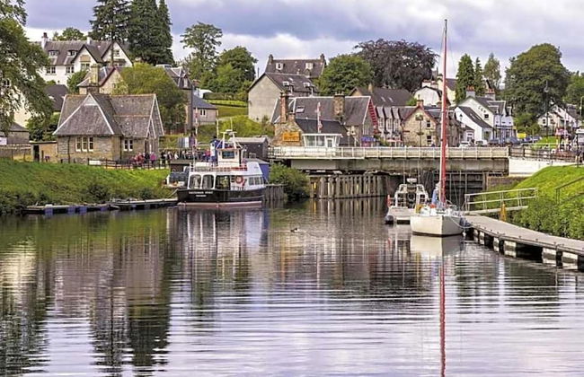 Loch Ness Gate House Apartments - Foto 1