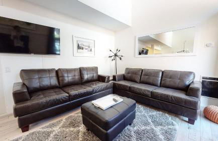 Walk to Canyon Lodge Ski back Modern Space - Foto 4