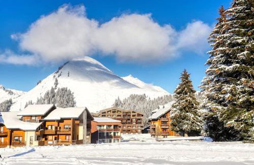 Studio cosy au pied des pistes -centre Praz de Lys - Foto 11