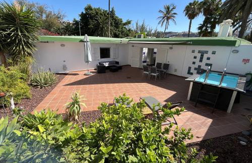 FANTASTICA vivienda en San Agustin con piscina - Foto 1