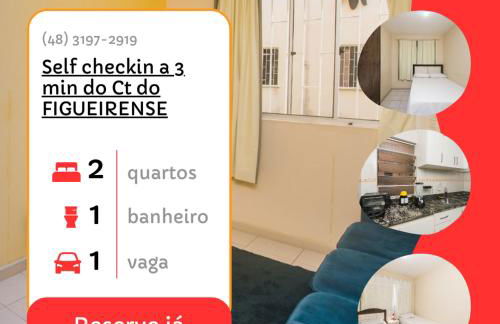 Rental Palhoça- Acomodações Residenciais III - Foto 67