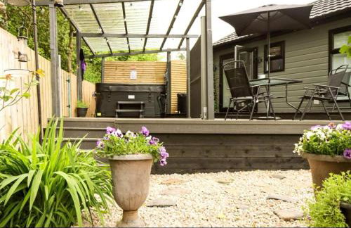 Hottub-nature-familyfriendly-wifi-parking - Foto 1