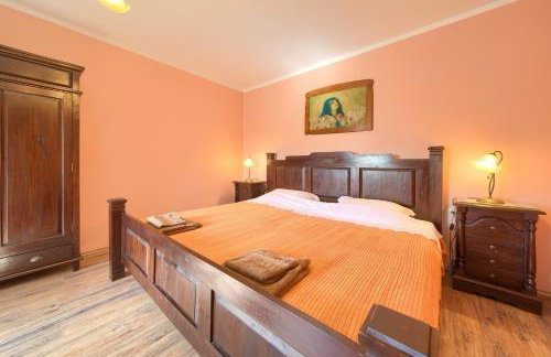 Rustic holiday house MAGDALEA with pool - Foto 7