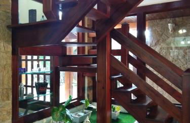 Casa 5 suítes com piscina e churrasqueira - Foto 17