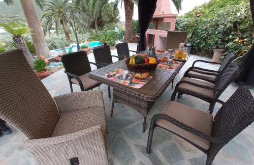 Monica's Tropical Villa - Foto 8