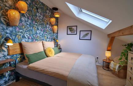 Treetop Apartment - Zwischen Schwarzwald und Schwäbischer Alb - Foto 26