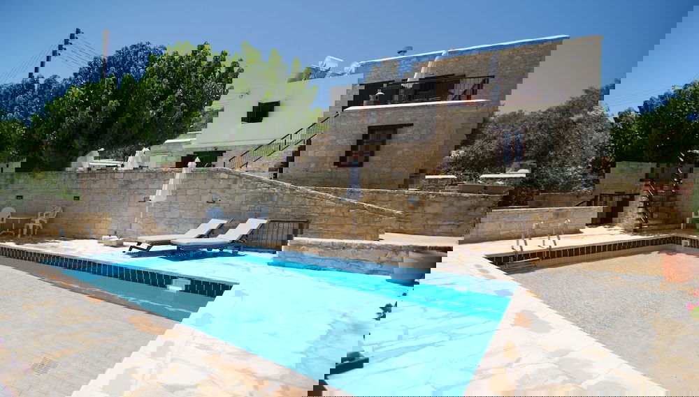 Elpida's Stone Houses - Foto 1, Imagen principal