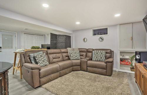 Saddle Brook Studio with Patio - Near NYC! - Foto 4
