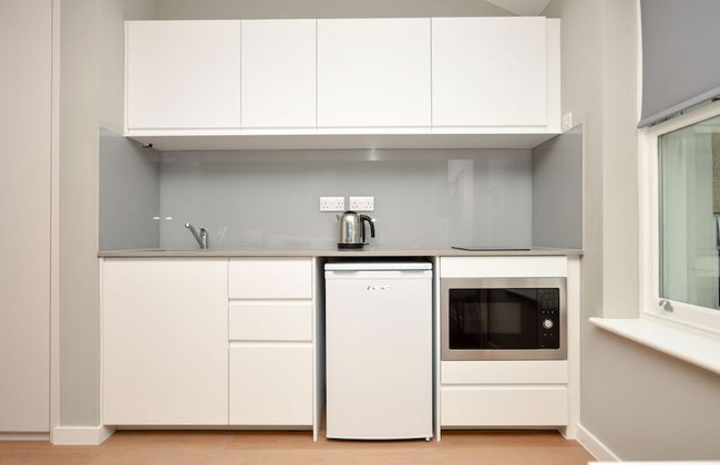 Fitzroy Serviced Apartments by Concept Apartments - Foto 12