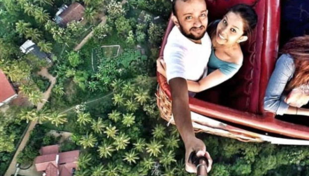 Dambulla Hot Air Balloon Ride - Foto 3