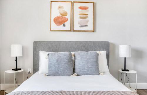 San Carlos 2BR w Gym Pool BBQ nr Caltrain SFO-910 - Foto 16