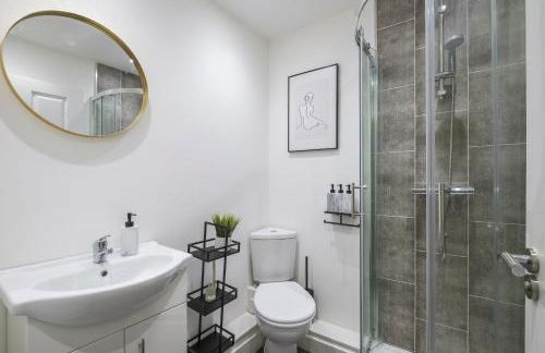 Stylish & Elegant 1BR City Centre near High Street - Foto 35