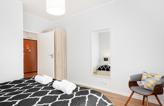 Apartment Dygata Warsaw by Renters - Foto 4