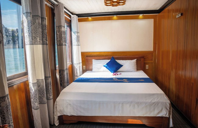 halong marina bay cruise - Foto 9