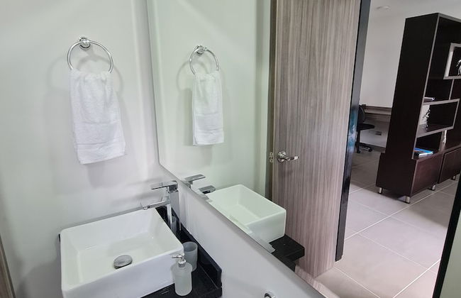 405 Moderno Aparta-Suite en Versalles Tipo Loft - Cali Tower Suites & Lofts - Photo 32