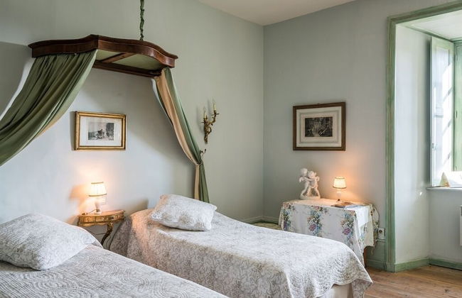 Château des Marcilly Talaru - Foto 17