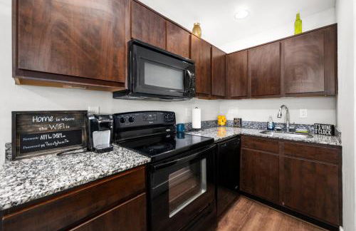 Comfortable 1BR Apartment Near NRG Stadium - Foto 12