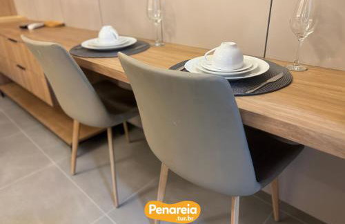 EMUNAH DI CITTÀ Flats Ponta de Campina - Foto 76