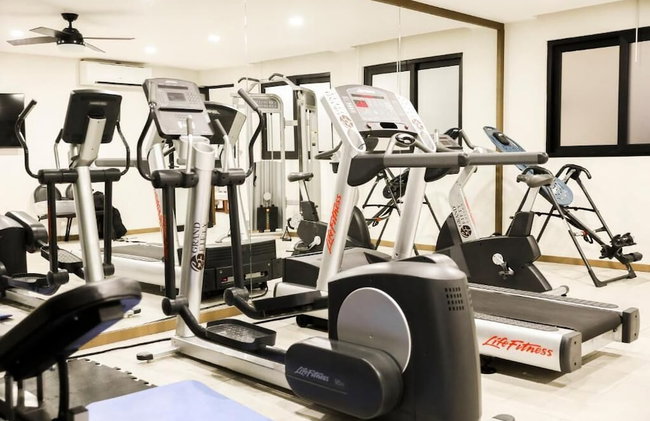 Hotel Grand Fifty Suites - Foto 73