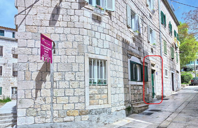 Luxury Room Ana 3 in the Heart of Split - Foto 23