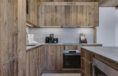 Stunning High-End Apartment with balcons Les Rives de lIsère 3 - Foto 6