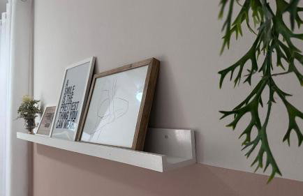 Villa do Aconchego - Casa Decorada para até 6p - Próxima ao Centro - Churrasqueira - Foto 9