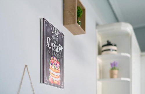 Sea-View Apt Argyroupoli, Athens - Foto 20