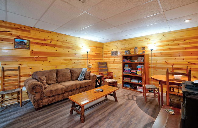 Mountain Community Home In Ellijay! Games, Private Hot Tub and Sunsets! - Foto 21