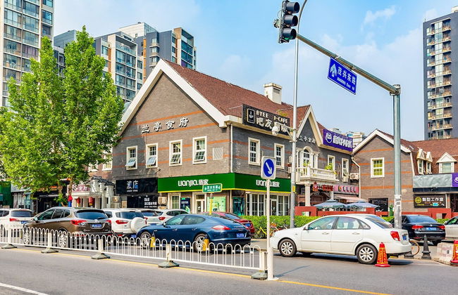 China Sunshine Apartmen Guomao - Foto 72