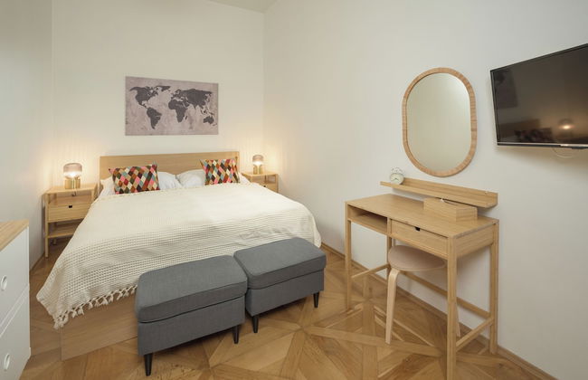 Unesco Prague Apartments - Foto 9