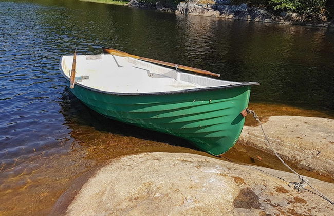 6 Person Holiday Home in Arjang - Foto 9