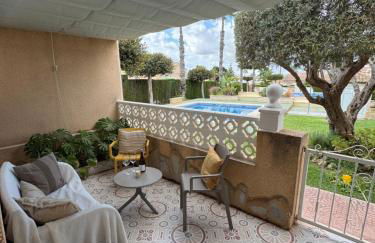 Luxury Holiday Townhouse with Pool II Casa Macarena 02 - Photo 31