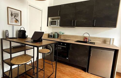 Studio Chic & Cosy | Cœur Rue Piétonne Dreux - Foto 6