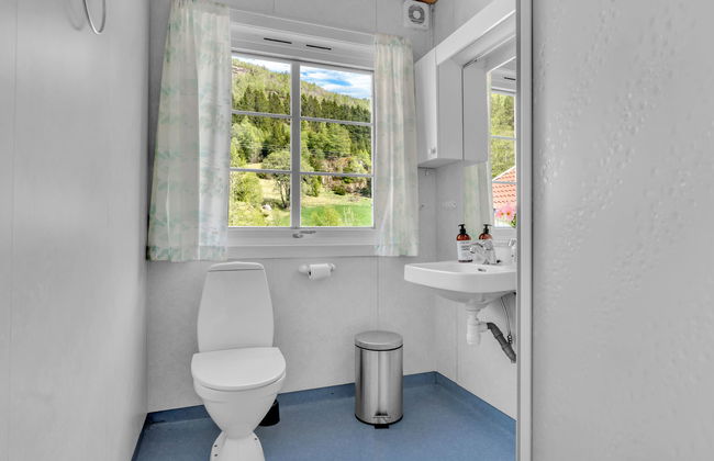 3 bedroom House in Åseral with garden and terrace - Photo 21