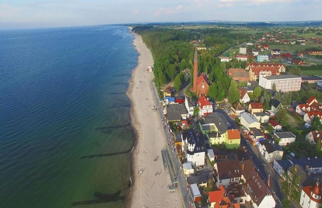 Holiday House in Sarbinowo Near the Beach - Foto 16