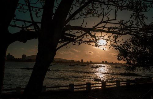 Vista inesquecível para o mar homeclub BetoCarrero - Foto 45