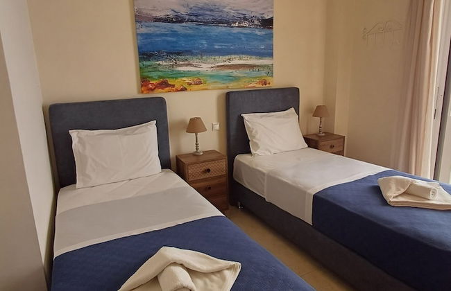 Blue Ark Aigeira Flat & Studio - Foto 11