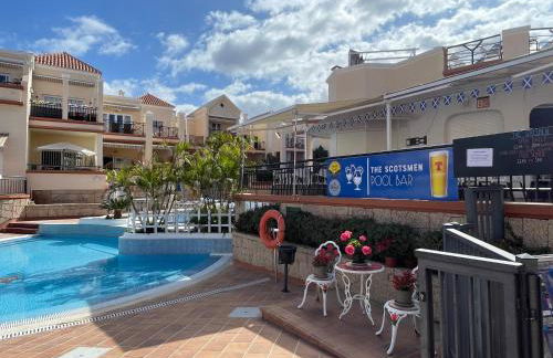 Sarah's Apartment - Playa Fañabe - Foto 29