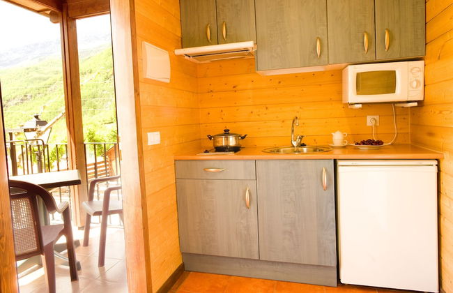 Bungalows La Borda D'Arnaldet - Foto 8