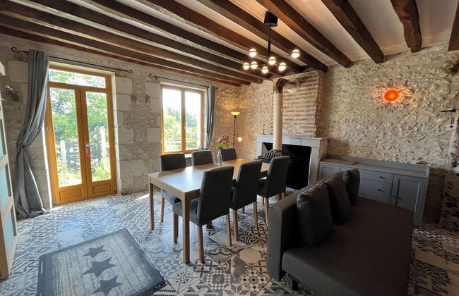 Gîte familial - L'Arche - Foto 41