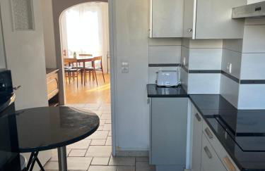 Grand Appartement le Saint Marceaux Reims centre - Foto 5