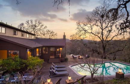 Gable by AvantStay Beautiful 3.5 Acre Oasis w Gorgeous Views Pool Hot Tub - Foto 1