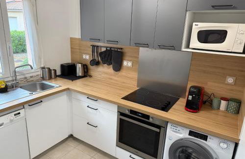 Villa 7 personnes résidence Mélody - Foto 5