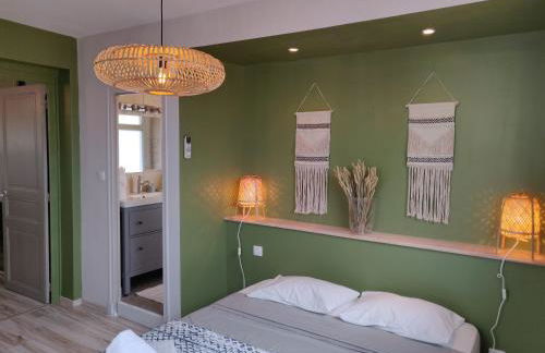 Appartement L'Oliveraie - La Cité plein les yeux - Foto 10