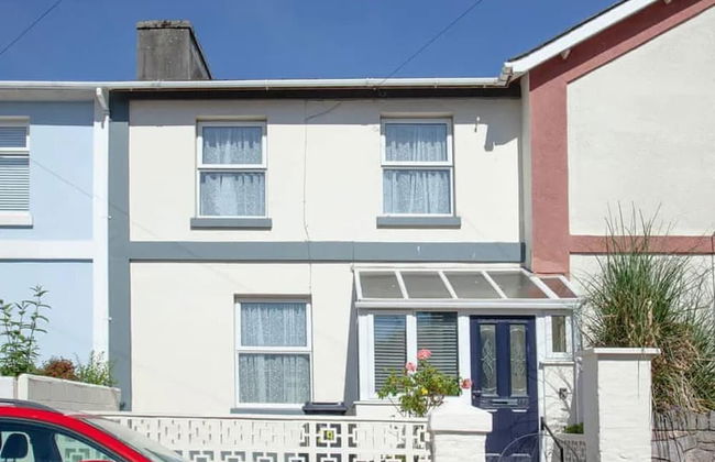 Torquay - House - Sleeps 6 - Pet Friendly - Foto 16