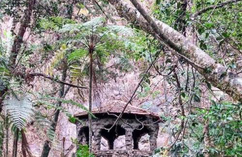 GO 22 - Studio com vista para a serra com piscina, prox PUC - Foto 24